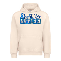 Sandshell fight for autism Urban Hoodie - AdoDesignShop