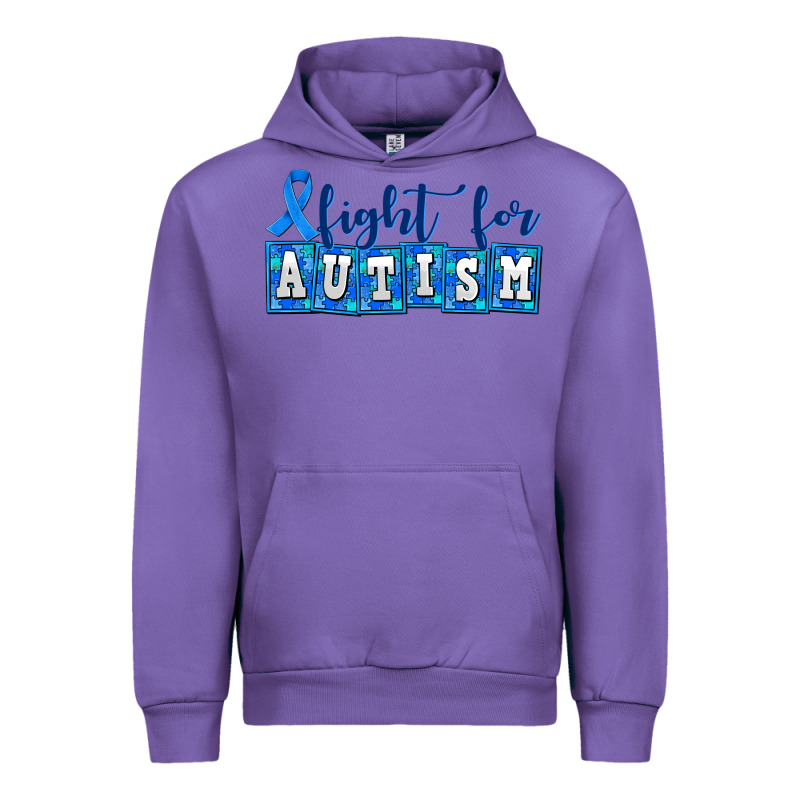 Fight For Autism Urban Hoodie by AdoDesignShop | Teevron