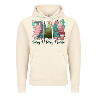 Vintage Artic verry merry nurse Vintage Hoodie - CowGirlArtShop