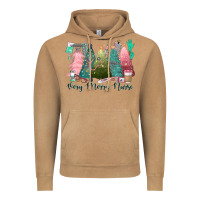 Vintage Camel verry merry nurse Vintage Hoodie - CowGirlArtShop