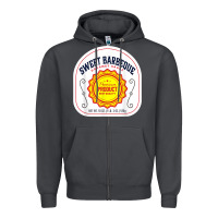 Smoke barbeque sauce diy costume matching couples groups halloween Zipper Hoodie - minhPixels