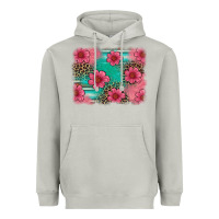 Moon Dust easter spring leopard serape background Heavyweight Hoodie - Artiststas