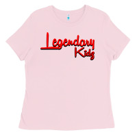 Bubblegum Pink Legendary Kidz Ladies Tee - Bettercallsaul