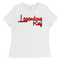 White Legendary Kidz Ladies Tee - Bettercallsaul