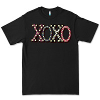 Black xoxo digital valentines day Premium Tee - Bettercallsaul