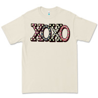 Bone xoxo digital valentines day Premium Tee - Bettercallsaul