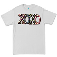 Dove Grey xoxo digital valentines day Premium Tee - Bettercallsaul
