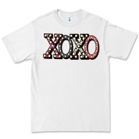 White xoxo digital valentines day Premium Tee - Bettercallsaul