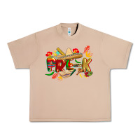 Burro cinco de mayo pre k Urban Heavy Tee - CowGirlArtShop