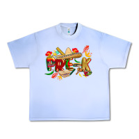Grape Ice cinco de mayo pre k Urban Heavy Tee - CowGirlArtShop