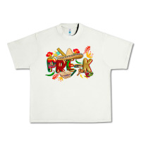 Pistachio cinco de mayo pre k Urban Heavy Tee - CowGirlArtShop