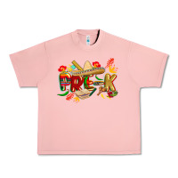 Salmon cinco de mayo pre k Urban Heavy Tee - CowGirlArtShop