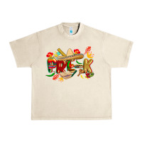 Sandshell cinco de mayo pre k Urban Heavy Tee - CowGirlArtShop