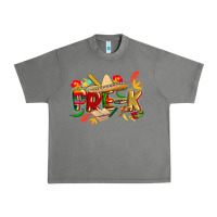 Tornado cinco de mayo pre k Urban Heavy Tee - CowGirlArtShop