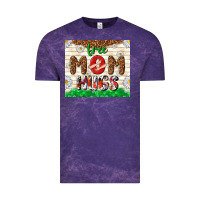 Cloud Purple free mom hugs Vintage Tee - TumblerDesignByShophia
