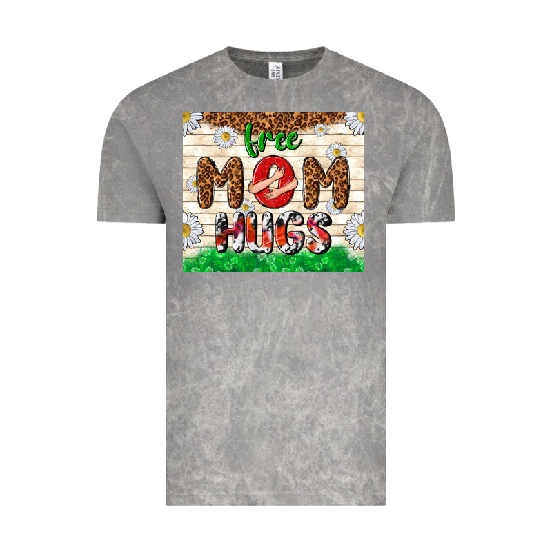 Free Mom Hugs Vintage Tee by TumblerDesignByShophia | Teevron