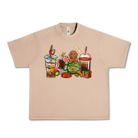 Burro Christmas coffee cups with Poodle Urban Heavy Tee - RanaPortraitStore