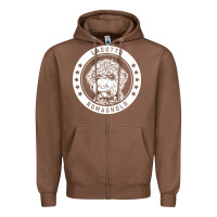 Chestnut Lagotto Romagnolo Lagotto Romagnolo Fan Gift Zipper Hoodie - minhPixels