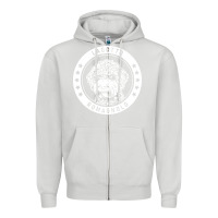 Dove Grey Lagotto Romagnolo Lagotto Romagnolo Fan Gift Zipper Hoodie - minhPixels