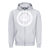 Heather Grey Lagotto Romagnolo Lagotto Romagnolo Fan Gift Zipper Hoodie - minhPixels