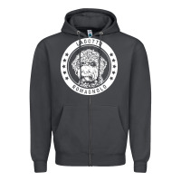 Smoke Lagotto Romagnolo Lagotto Romagnolo Fan Gift Zipper Hoodie - minhPixels