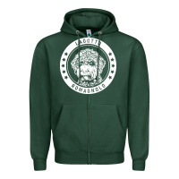 Sports Green Lagotto Romagnolo Lagotto Romagnolo Fan Gift Zipper Hoodie - minhPixels