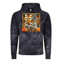 Cloud Black fall mama Vintage Hoodie - CowGirlArtShop