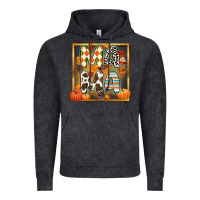 Vintage Black fall mama Vintage Hoodie - CowGirlArtShop