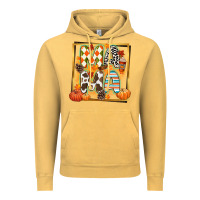 Vintage Mustard fall mama Vintage Hoodie - CowGirlArtShop