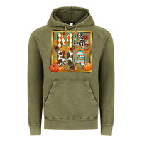 Vintage Olive fall mama Vintage Hoodie - CowGirlArtShop