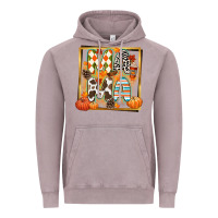 Vintage Zinc fall mama Vintage Hoodie - CowGirlArtShop