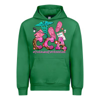 Emerald cca  continuing care assistant with crocs Urban Hoodie - AdoDesignShop
