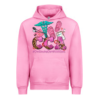 Fuchsia Pink cca  continuing care assistant with crocs Urban Hoodie - AdoDesignShop
