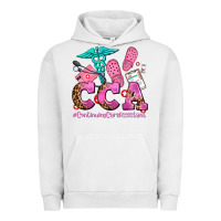 Pigment Lunar Rock cca  continuing care assistant with crocs Urban Hoodie - AdoDesignShop