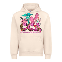 Sandshell cca  continuing care assistant with crocs Urban Hoodie - AdoDesignShop