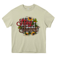 Mossy stay sweet Heavy Core Tee - JahusDesignShop