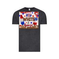 Vintage Black red white and booze Vintage Tee - TumblerDesignByShophia