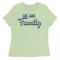 Matcha We Are Family Ladies Tee - Bettercallsaul