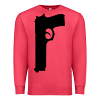 Cardinal THE SOPRANOS GUN Premium Sweatshirt - minhPixels