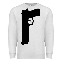 The Sopranos Gun Premium Sweatshirt | Teevron