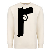 Sandshell THE SOPRANOS GUN Premium Sweatshirt - minhPixels