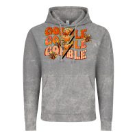 Cloud Rock gobble gobble gobble Vintage Hoodie - CowGirlArtShop