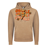 Vintage Coffee gobble gobble gobble Vintage Hoodie - CowGirlArtShop