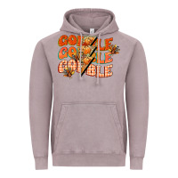 Vintage Zinc gobble gobble gobble Vintage Hoodie - CowGirlArtShop
