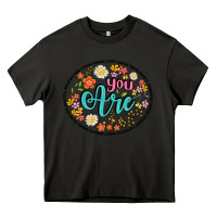Asphalt you are Heavy Core Tee - Artiststas