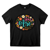 Black you are Heavy Core Tee - Artiststas