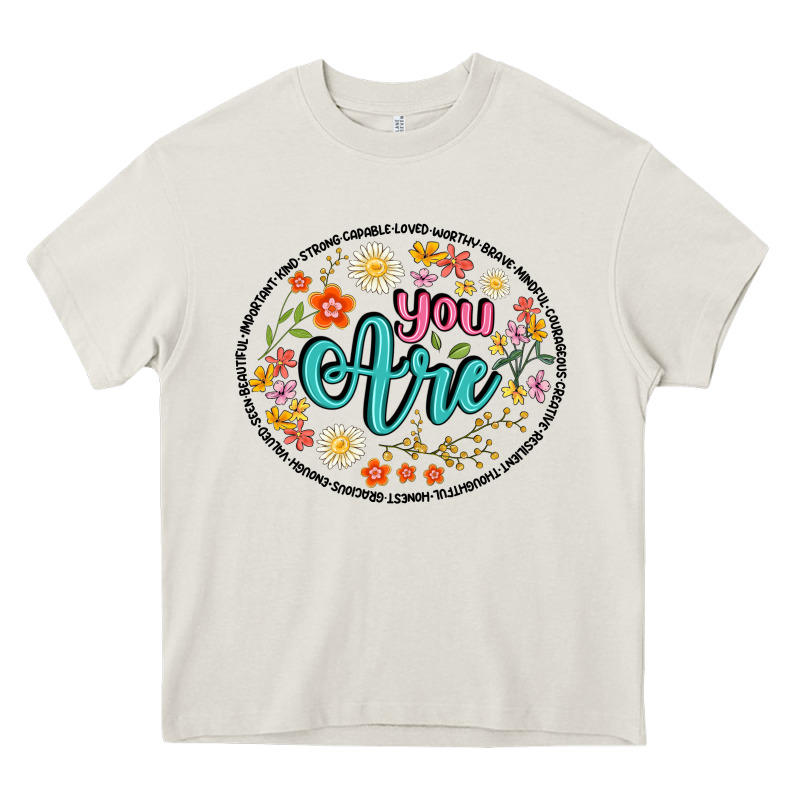 You Are Heavy Core Tee by Artiststas | Teevron