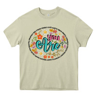 Mossy you are Heavy Core Tee - Artiststas