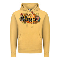 Blessed Vintage Hoodie | Teevron