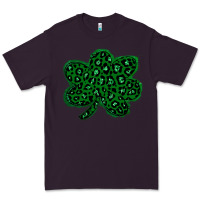 Plum shamrock st patrick Premium Tee - Bettercallsaul